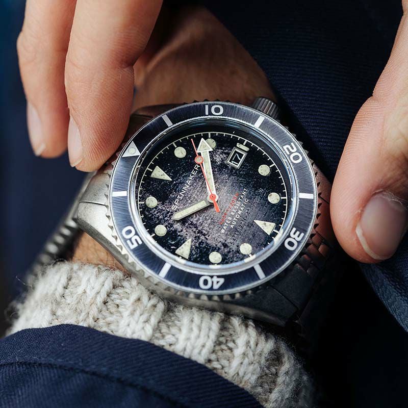 SPINNAKER  WRECK スピニカー レック / SP-5089-11