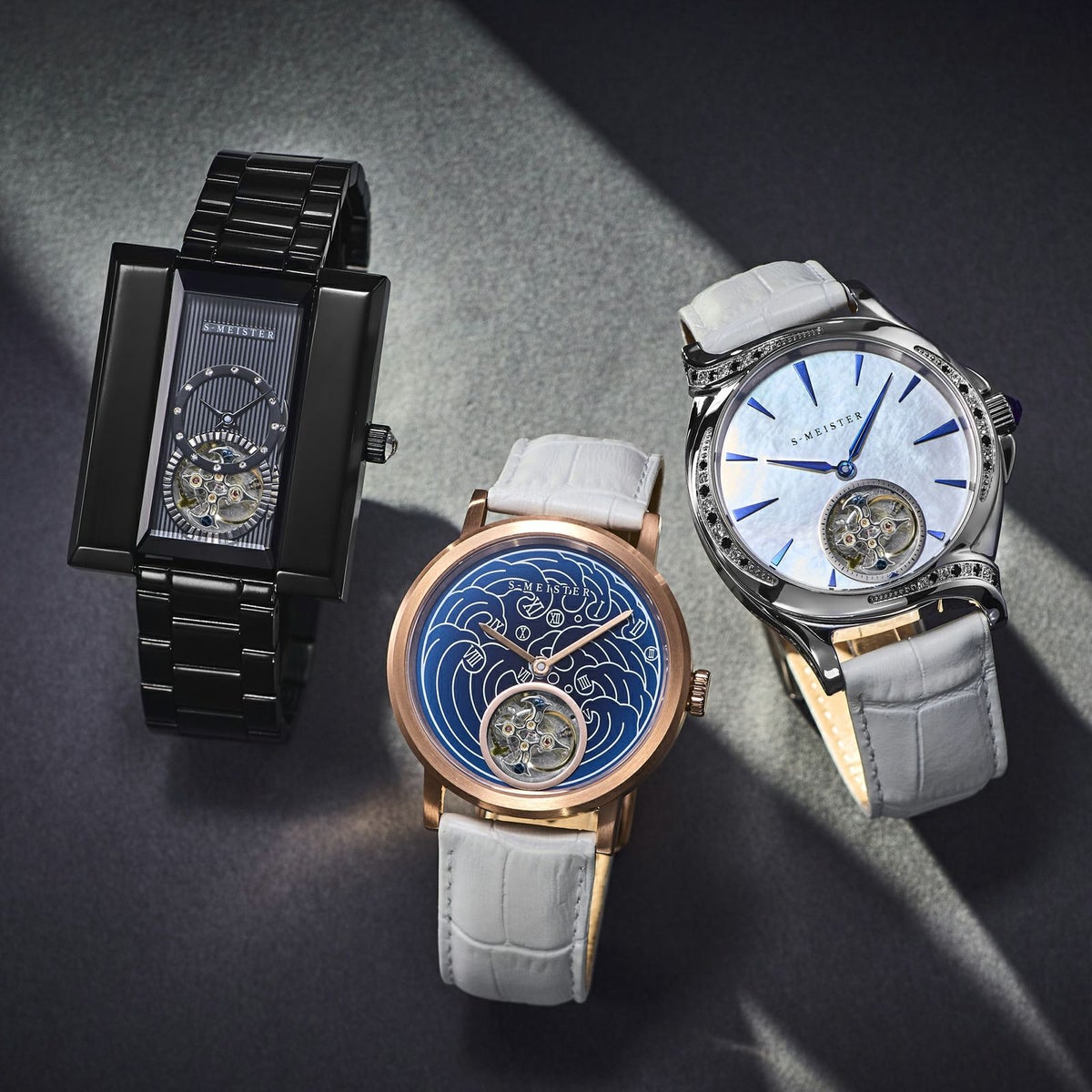 SONNE  ヒコ・みづのデザインコレクション エスマイスター ヒコ・みづのデザインコレクション  / SM-HM002