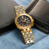 Versace  V-RACE DUALTIME ヴェルサーチェ ブイ レース デュアルタイム  / VEBV00519