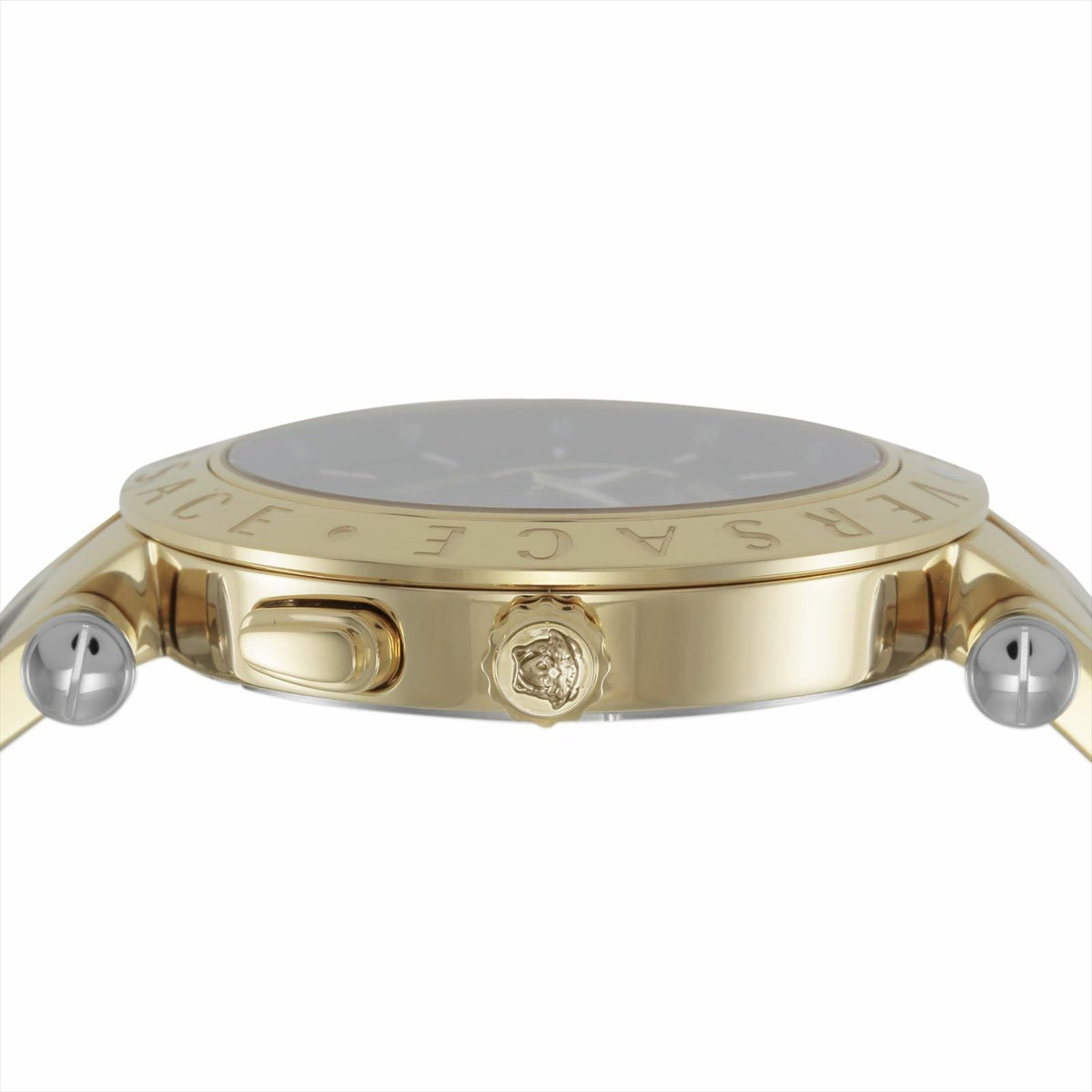 Versace  V-RACE DUALTIME ヴェルサーチェ ブイ レース デュアルタイム  / VEBV00519