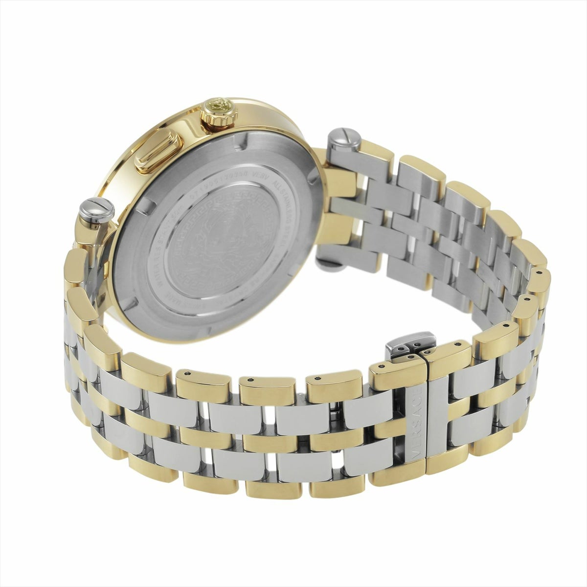 Versace  V-RACE DUALTIME ヴェルサーチェ ブイ レース デュアルタイム  / VEBV00519