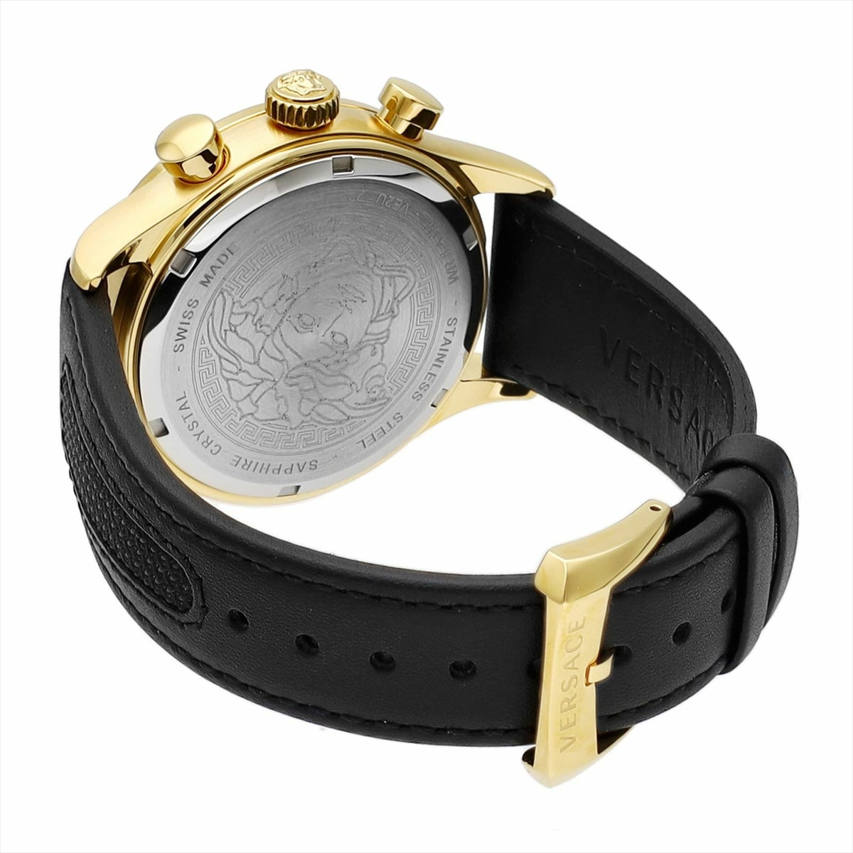 Versace  HELLENYIUM CHRONO ヴェルサーチェ ヘレニウムクロノ  / VE2U00222