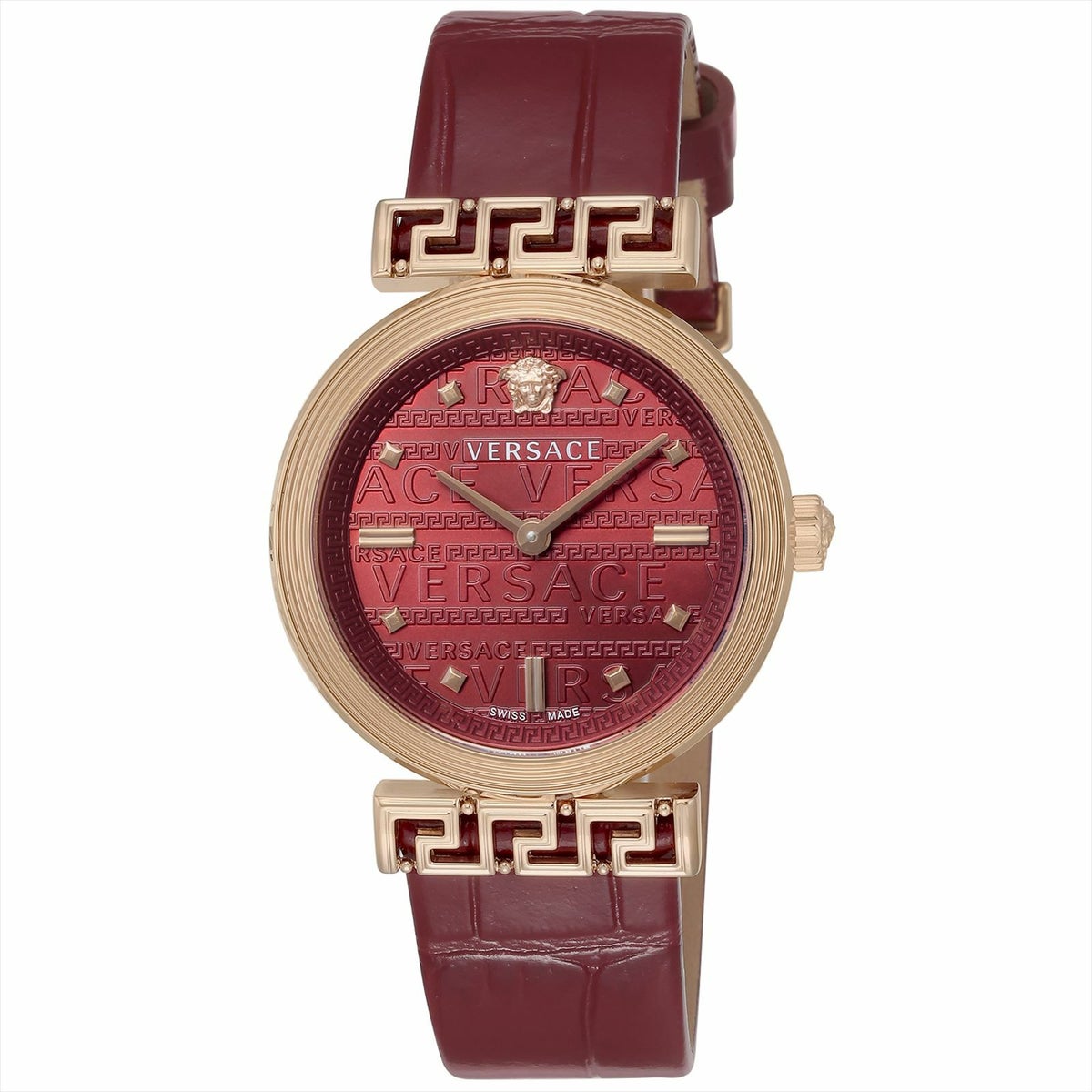 Versace  MEANDER ヴェルサーチェ ミーアンダー / VELW01222