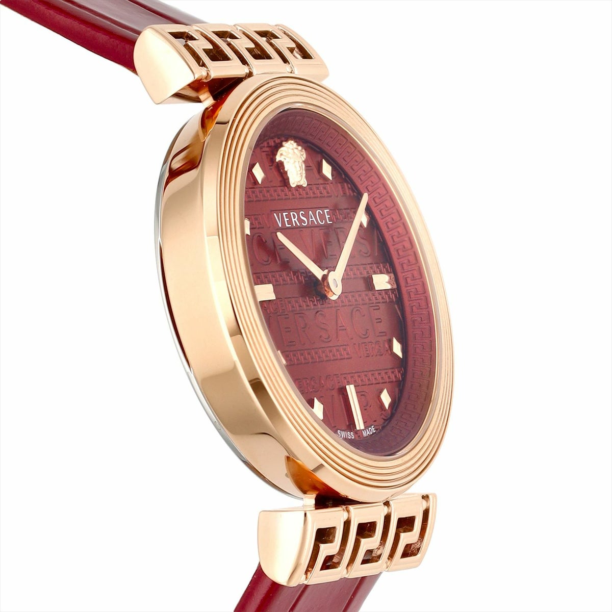 Versace  MEANDER ヴェルサーチェ ミーアンダー / VELW01222