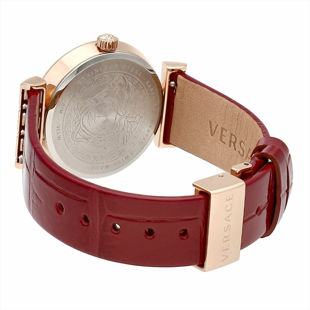 Versace  MEANDER ヴェルサーチェ ミーアンダー / VELW01222