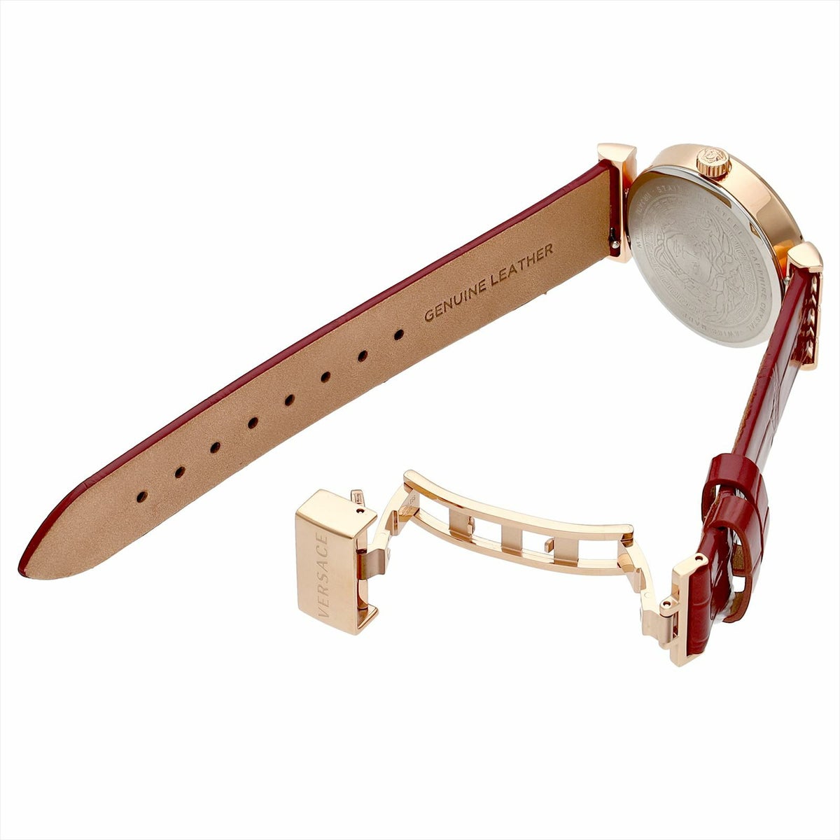 Versace  MEANDER ヴェルサーチェ ミーアンダー / VELW01222