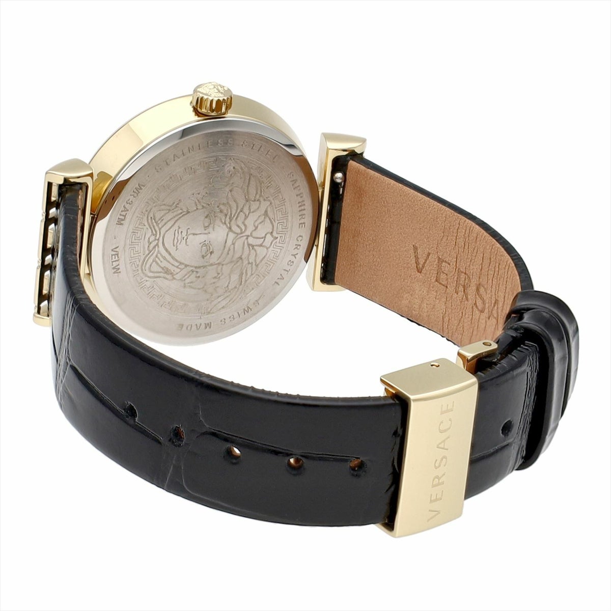 Versace  MEANDER ヴェルサーチェ ミーアンダー / VELW01122