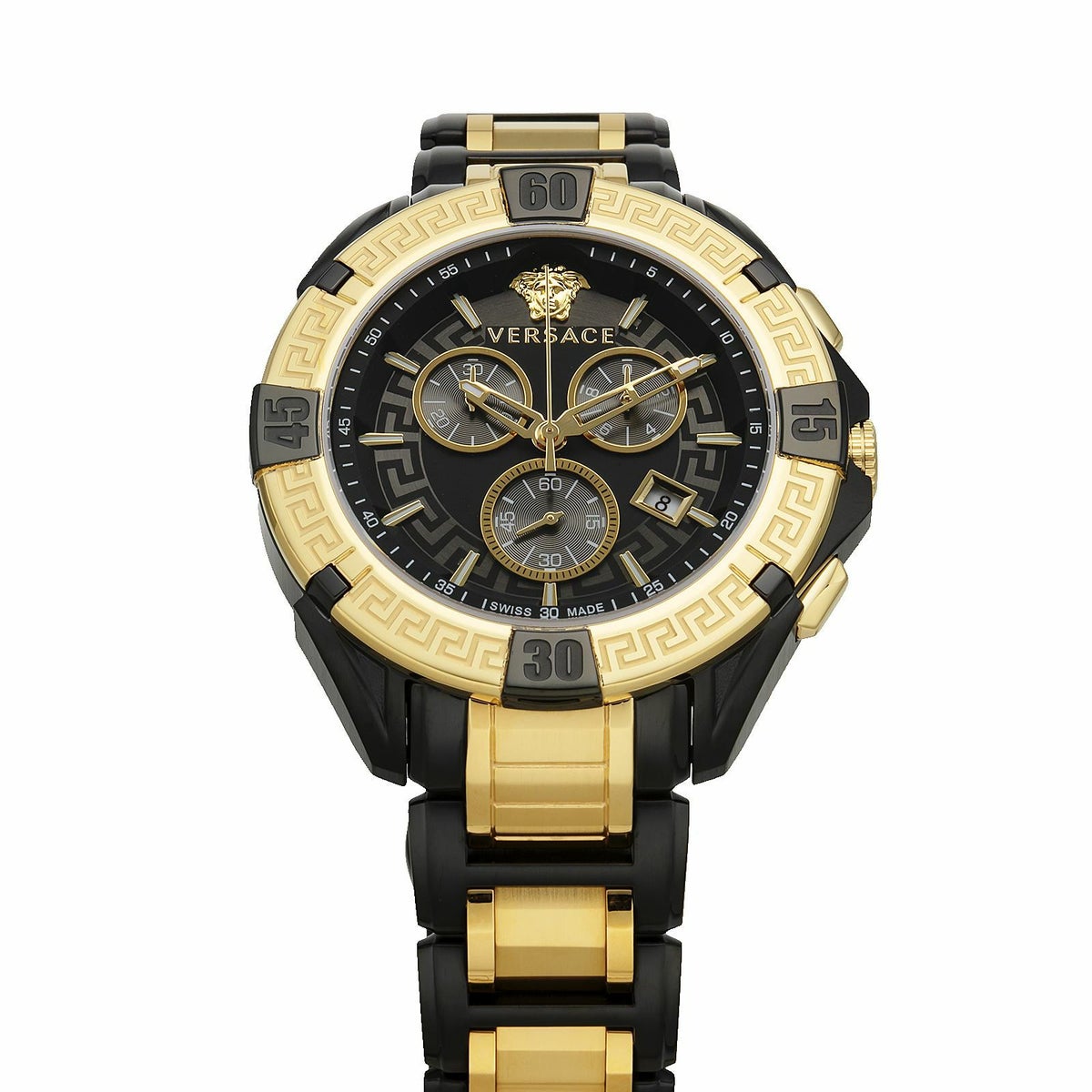 Versace  New Chrono sporty ヴェルサーチェ ニュークロノスポーティ  / VE5CA0723