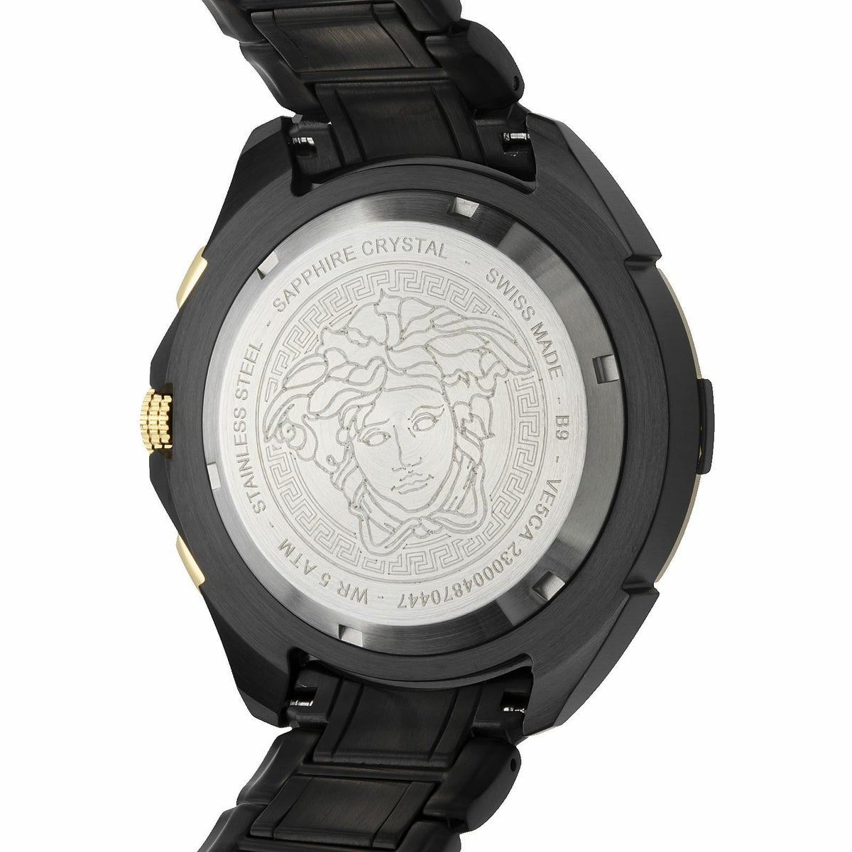 Versace  New Chrono sporty ヴェルサーチェ ニュークロノスポーティ  / VE5CA0723
