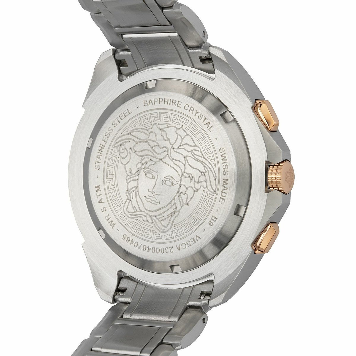 Versace  New Chrono sporty ヴェルサーチェ ニュークロノスポーティ  / VE5CA0523