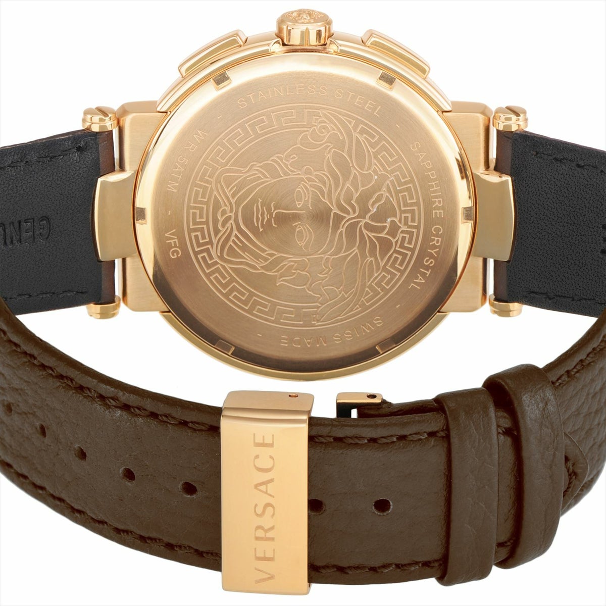 Versace  MYSTIQUE SPORT ヴェルサーチェ ミスティークスポーツ  / VFG110015