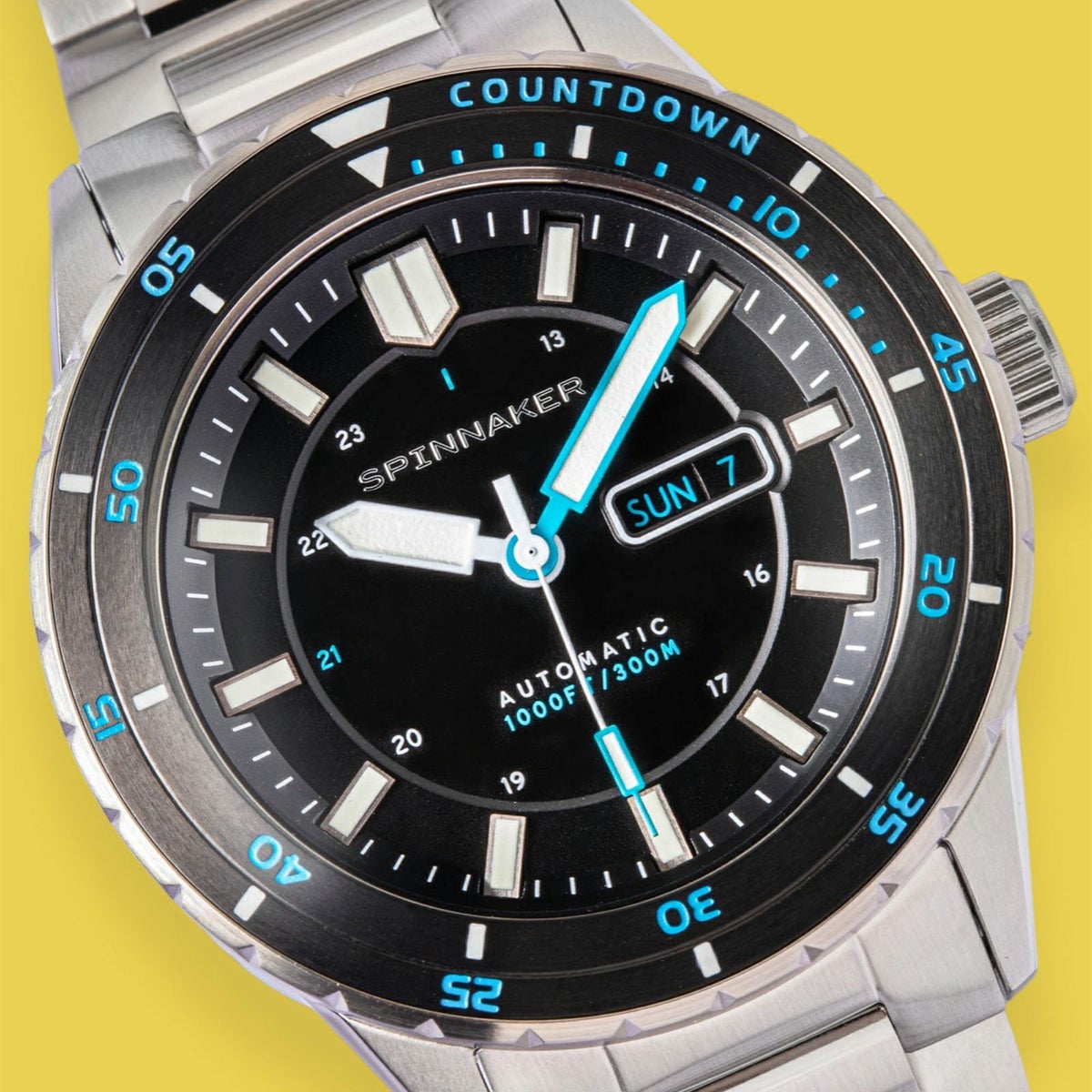 SPINNAKER  HASS AUTOMATIC スピニカー ハス オートマティック  / SP-5099-22
