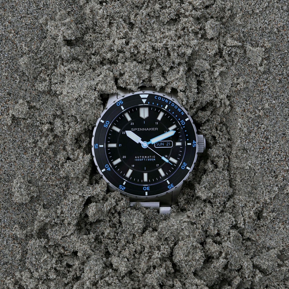 SPINNAKER  HASS AUTOMATIC スピニカー ハス オートマティック  / SP-5099-22