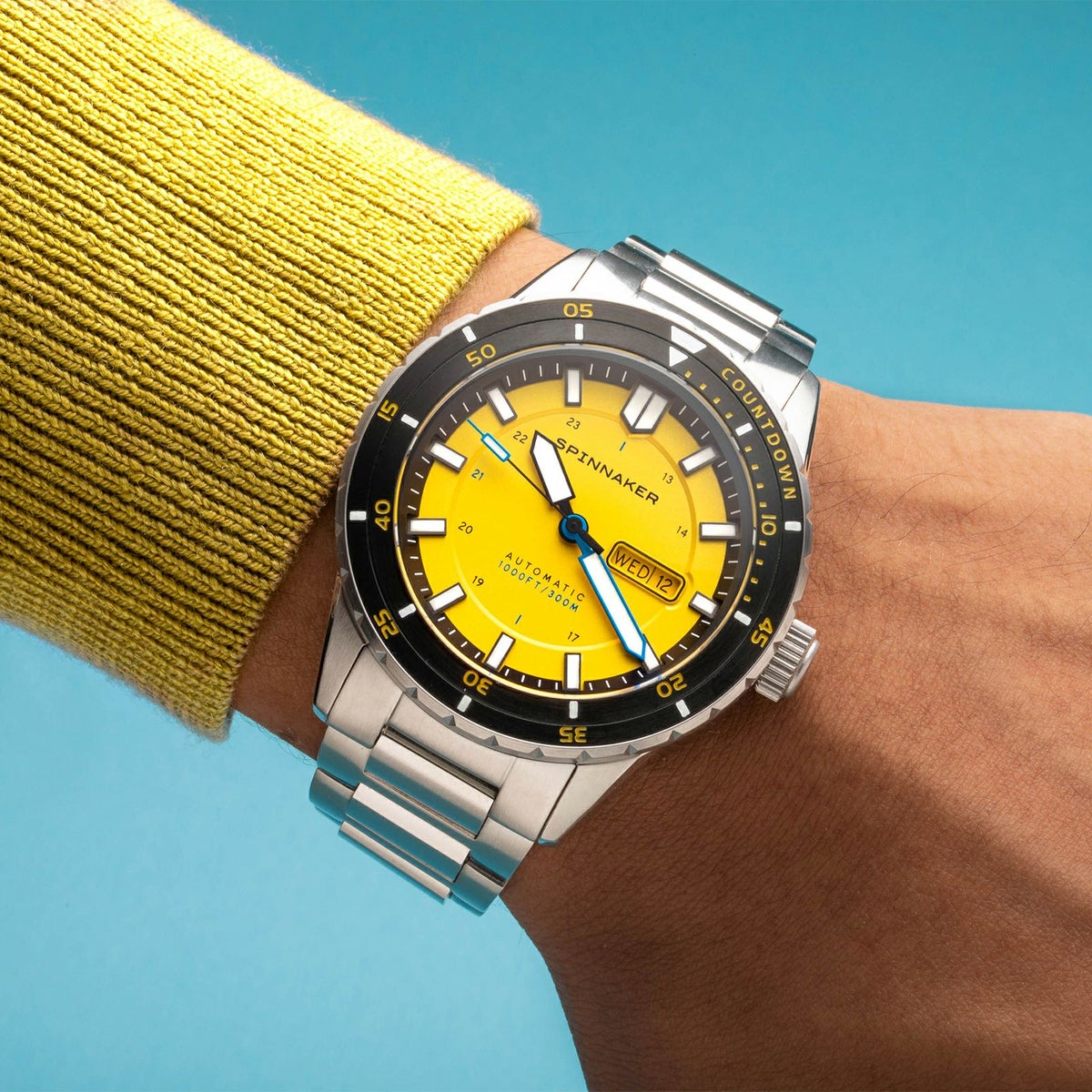 SPINNAKER  HASS AUTOMATIC スピニカー ハス オートマティック  / SP-5099-33