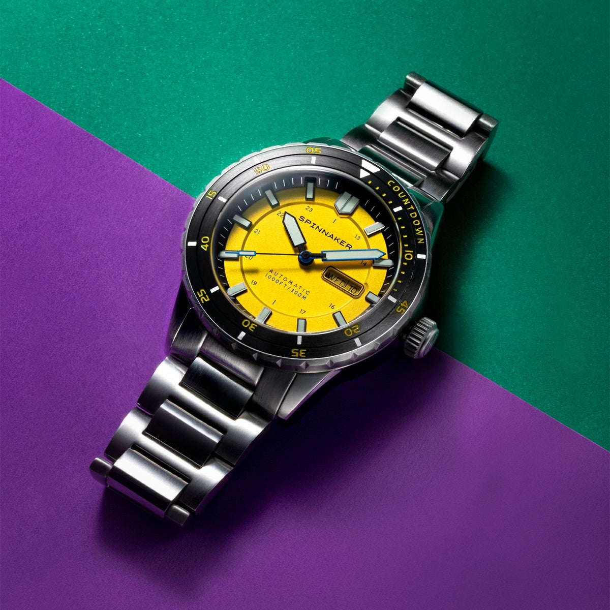SPINNAKER  HASS AUTOMATIC スピニカー ハス オートマティック  / SP-5099-33