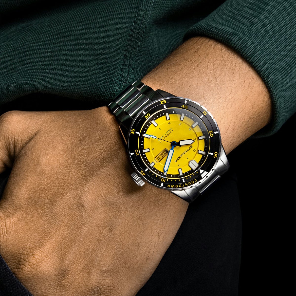 SPINNAKER  HASS AUTOMATIC スピニカー ハス オートマティック  / SP-5099-33