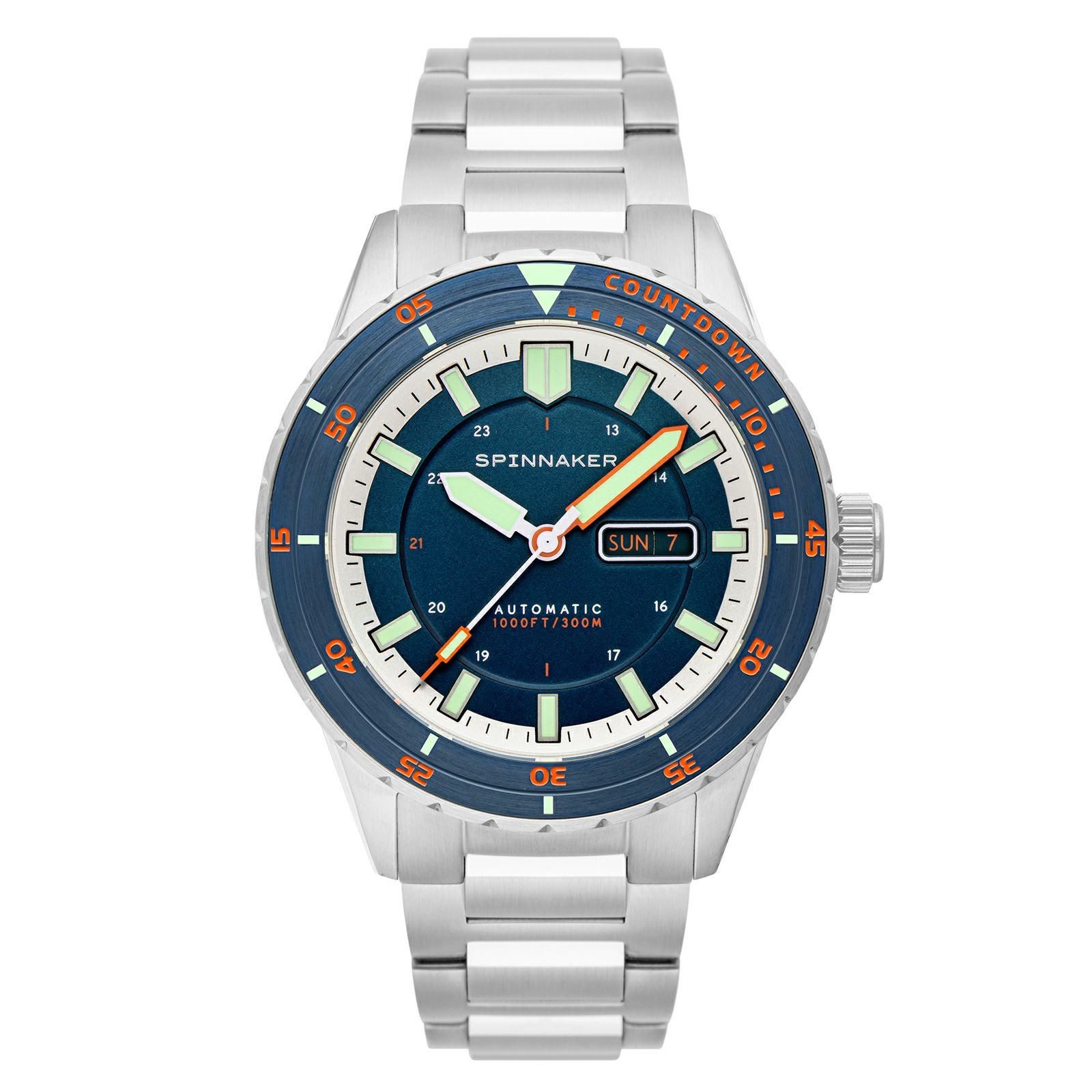 スピニカー ハス オートマティック / SP-5099-44 | WORLD WIDE WATCH