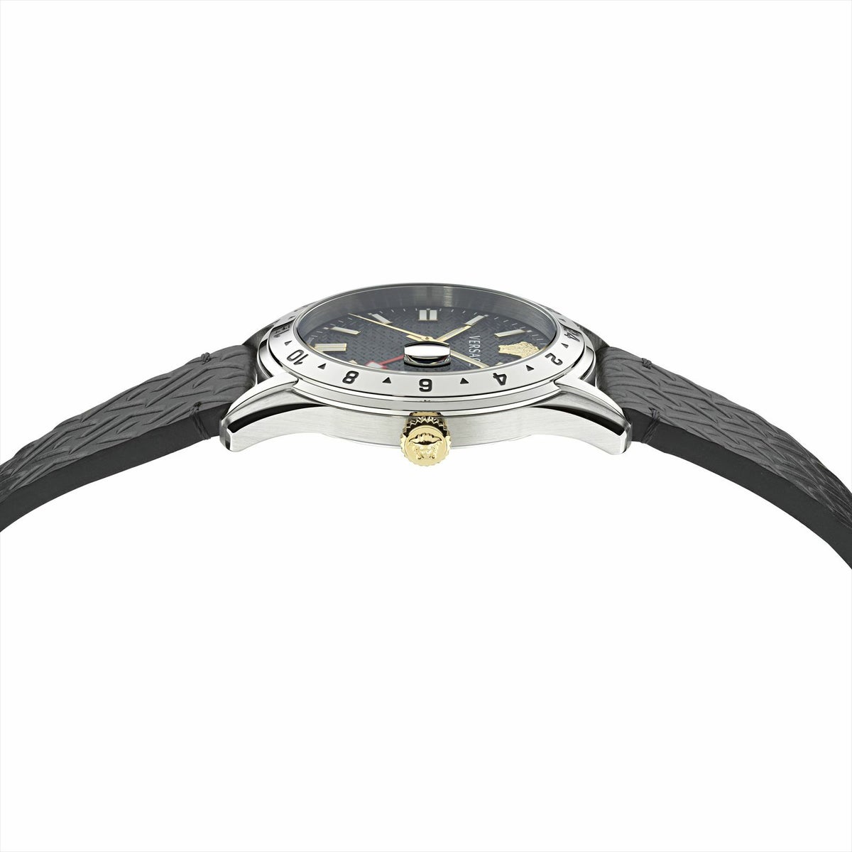 Versace  GRECA TIME GMT ヴェルサーチェ グレカタイムGMT  / VE7C00123