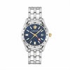 Versace  GRECA TIME GMT ヴェルサーチェ グレカタイムGMT  / VE7C00523