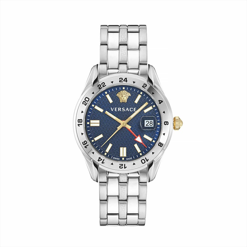 Versace  GRECA TIME GMT ヴェルサーチェ グレカタイムGMT  / VE7C00523