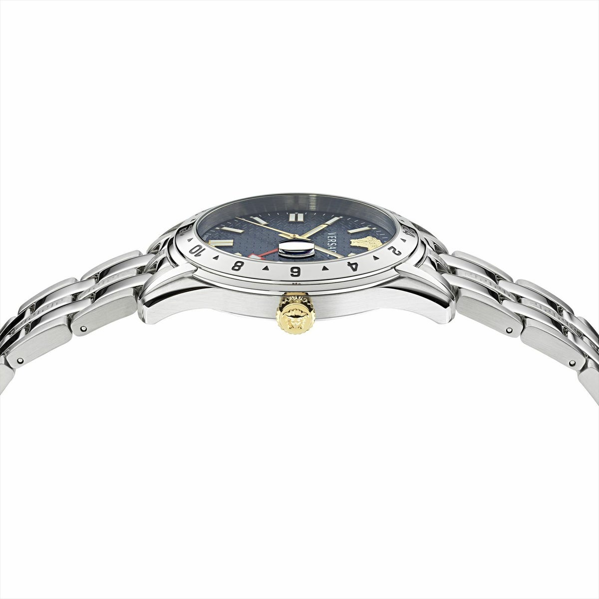 Versace  GRECA TIME GMT ヴェルサーチェ グレカタイムGMT  / VE7C00523