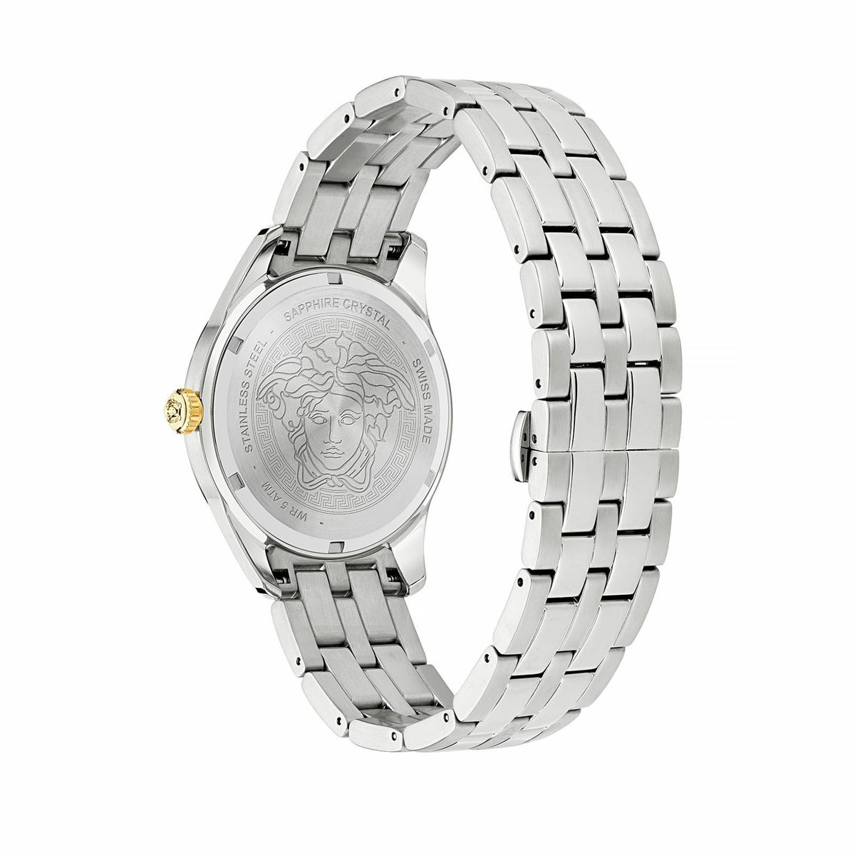 Versace  GRECA TIME GMT ヴェルサーチェ グレカタイムGMT  / VE7C00523
