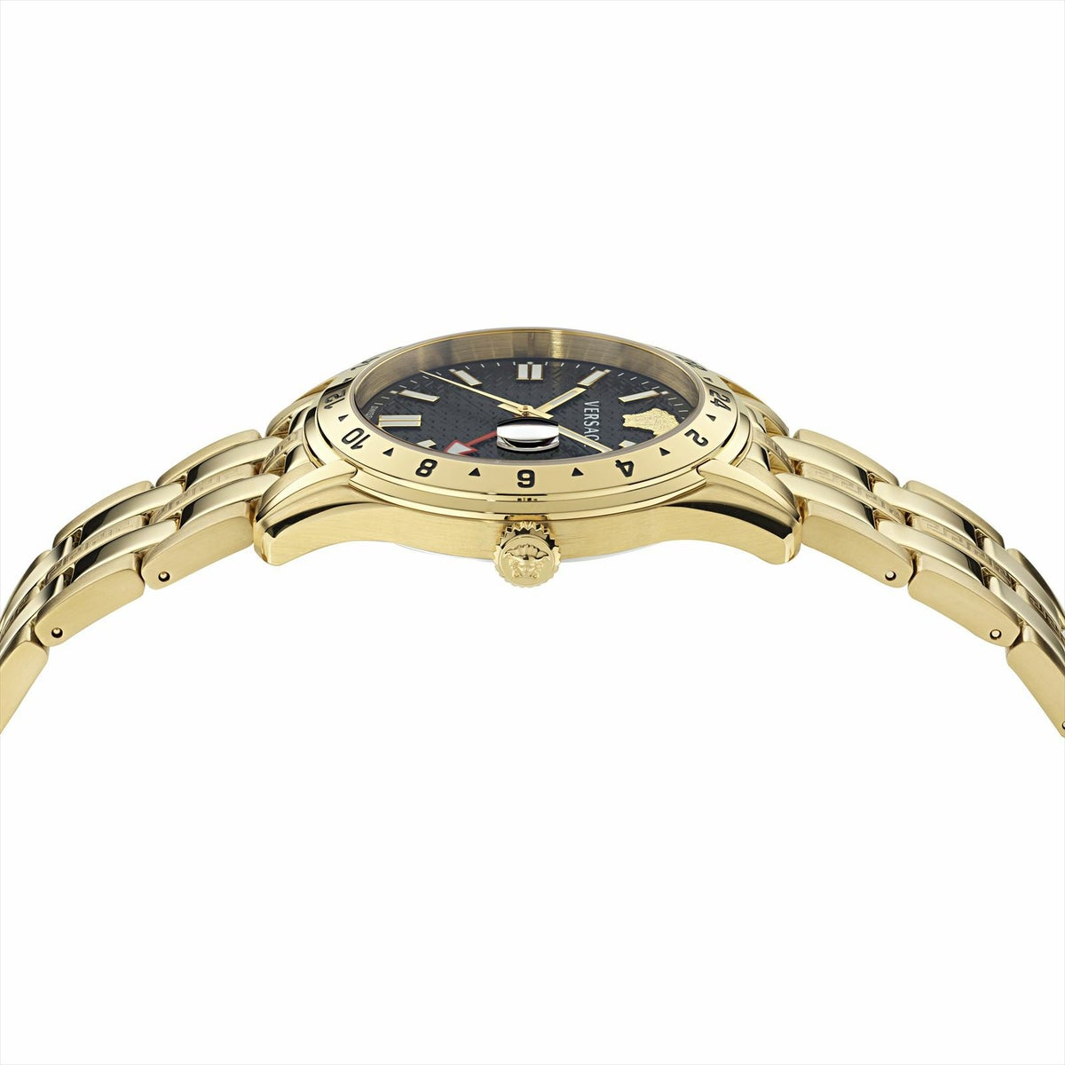 Versace  GRECA TIME GMT ヴェルサーチェ グレカタイムGMT  / VE7C00723