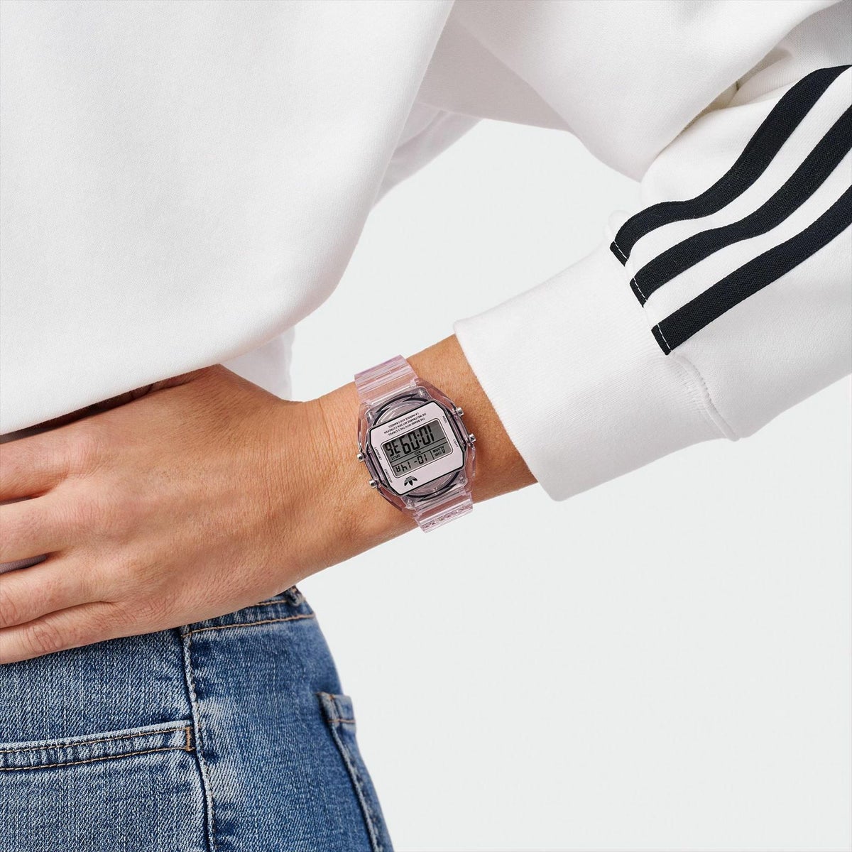 adidas Originals  DIGITAL TWO Crystal アディダス デジタルツークリスタル  / AOST24066