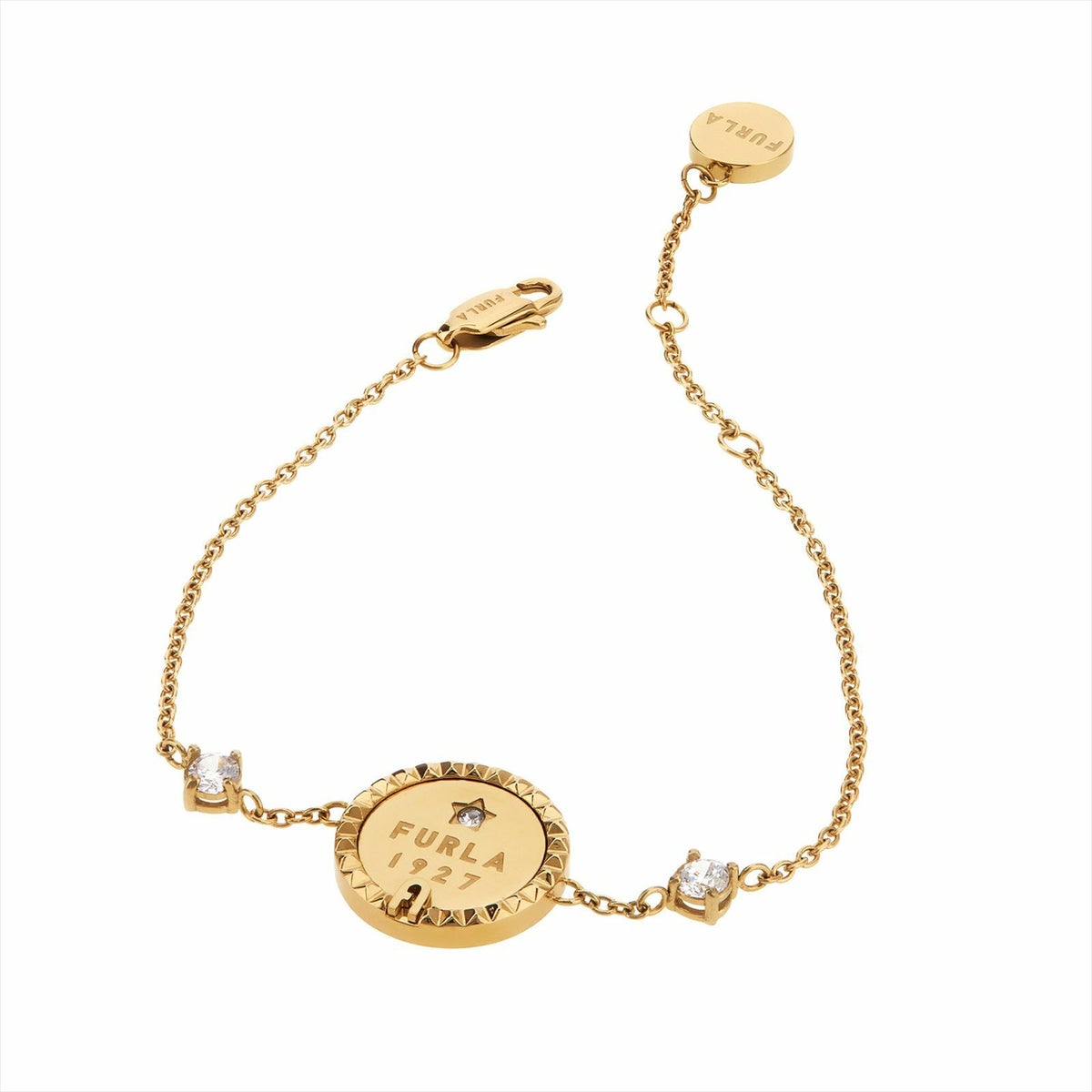 FURLA  FURLA STUDS フルラ フルラスタッズブレスレット  / FJ2103BTU