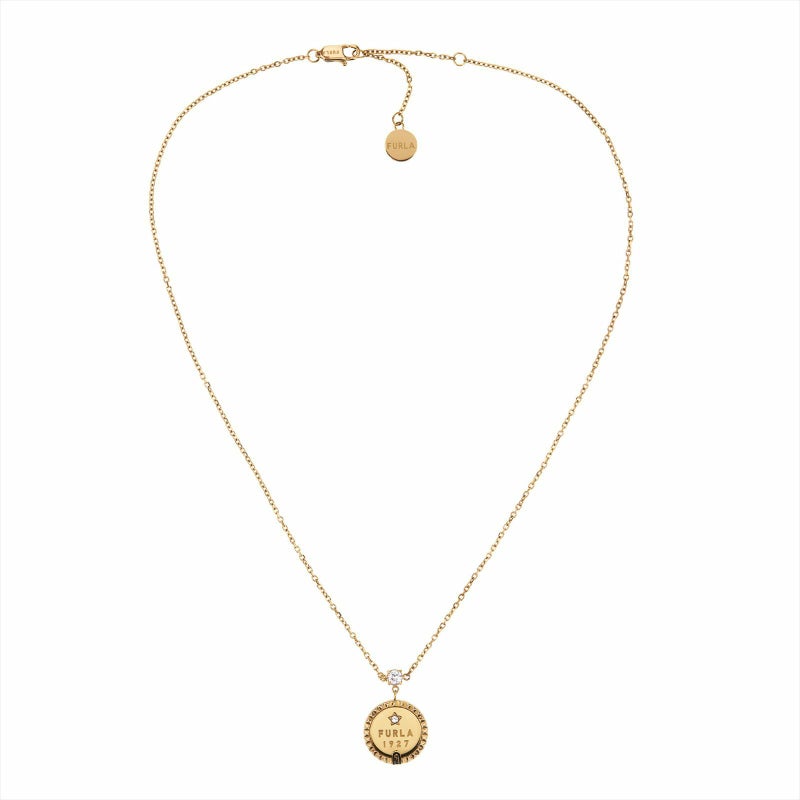 FURLA  FURLA STUDS フルラ フルラスタッズネックレス  / FJ2101NTU