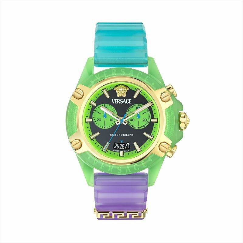ヴェルサーチェ アイコン アクティブ / VE8P00524 | WORLD WIDE WATCH