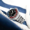 SPINNAKER  DUMAS GMT AUTOMATIC スピニカー デュマGMTオートマティック  / SP-5119-44