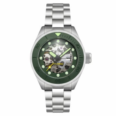 SPINNAKER  PICCARD SKELETON AUTOMATIC スピニカー ピカールスケルトンオートマティック  / SP-5135-22