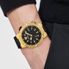 Versace  GRECA LOGO DIVER ヴェルサーチェ グレカロゴダイバー  / VE8G00324