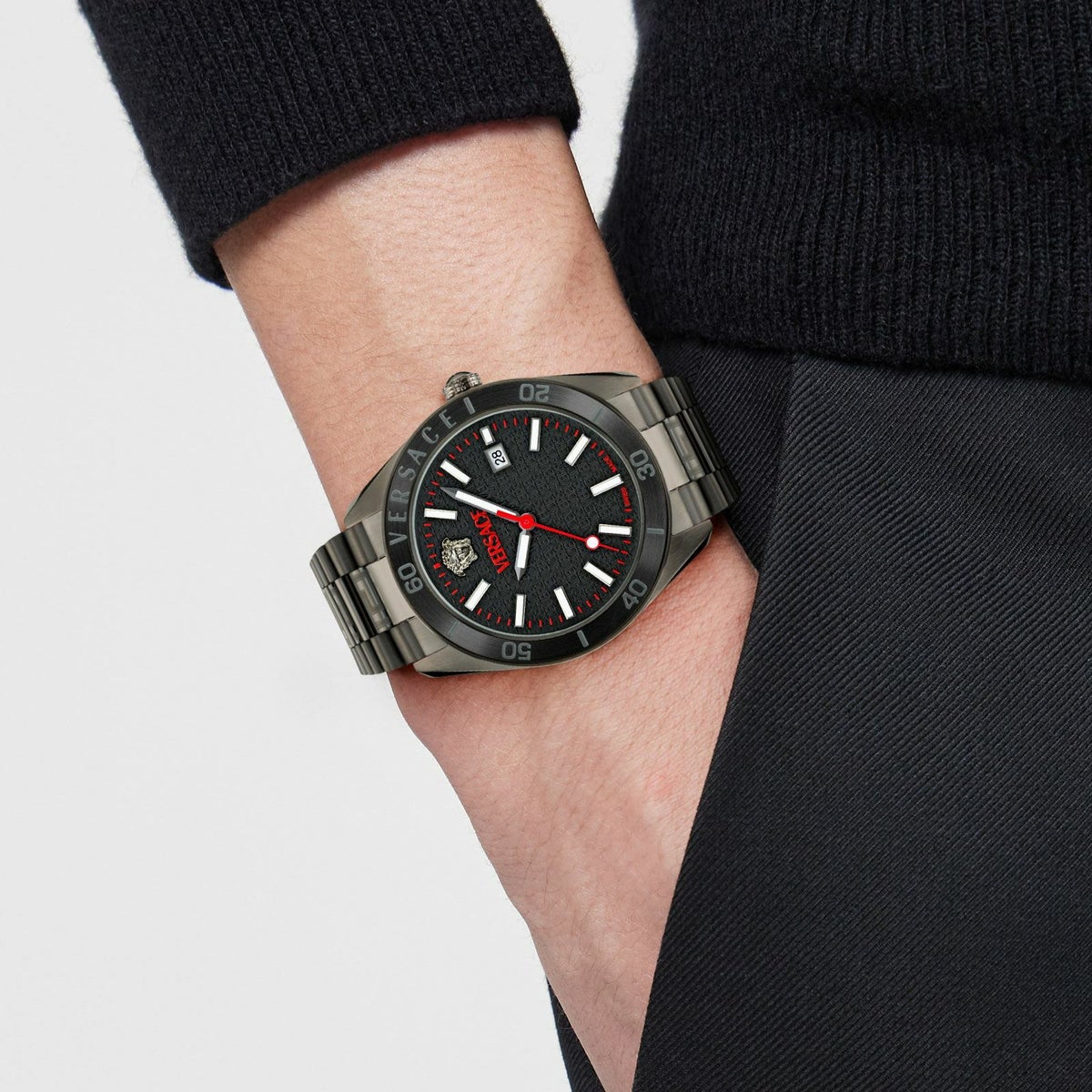 Versace  V DOME ヴェルサーチェ ヴィドーム  / VE8E00724