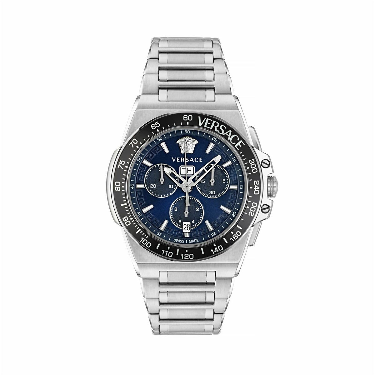 Versace  GRECA EXTREME CHRONO ヴェルサーチェ グレカエクストリームクロノ  / VE7H00423