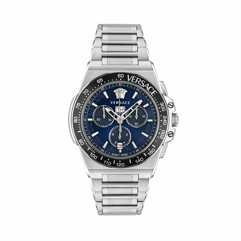 Versace  GRECA EXTREME CHRONO ヴェルサーチェ グレカエクストリームクロノ  / VE7H00423