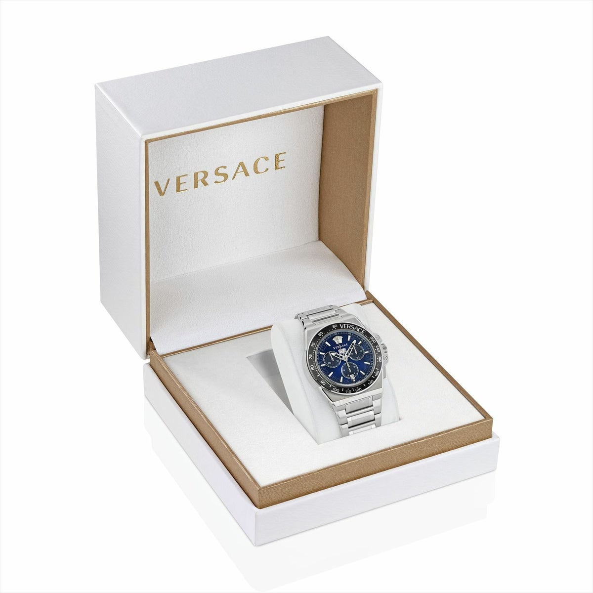 Versace  GRECA EXTREME CHRONO ヴェルサーチェ グレカエクストリームクロノ  / VE7H00423