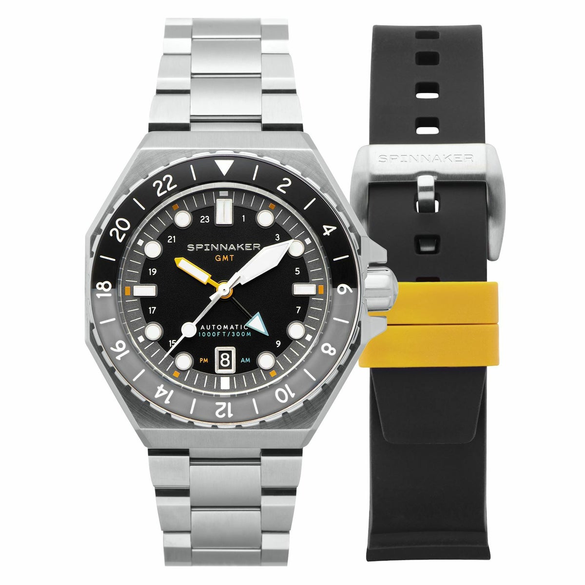 SPINNAKER  DUMA GMT AUTOMATIC スピニカー デュマGMTオートマティック  / SP-5119-11