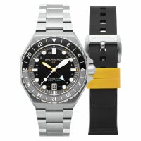 SPINNAKER  DUMA GMT AUTOMATIC スピニカー デュマGMTオートマティック  / SP-5119-11