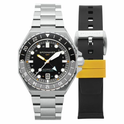 SPINNAKER  DUMA GMT AUTOMATIC スピニカー デュマGMTオートマティック  / SP-5119-11