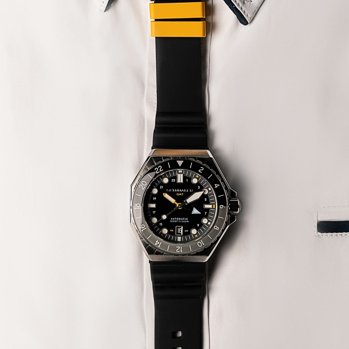 SPINNAKER  DUMA GMT AUTOMATIC スピニカー デュマGMTオートマティック  / SP-5119-11