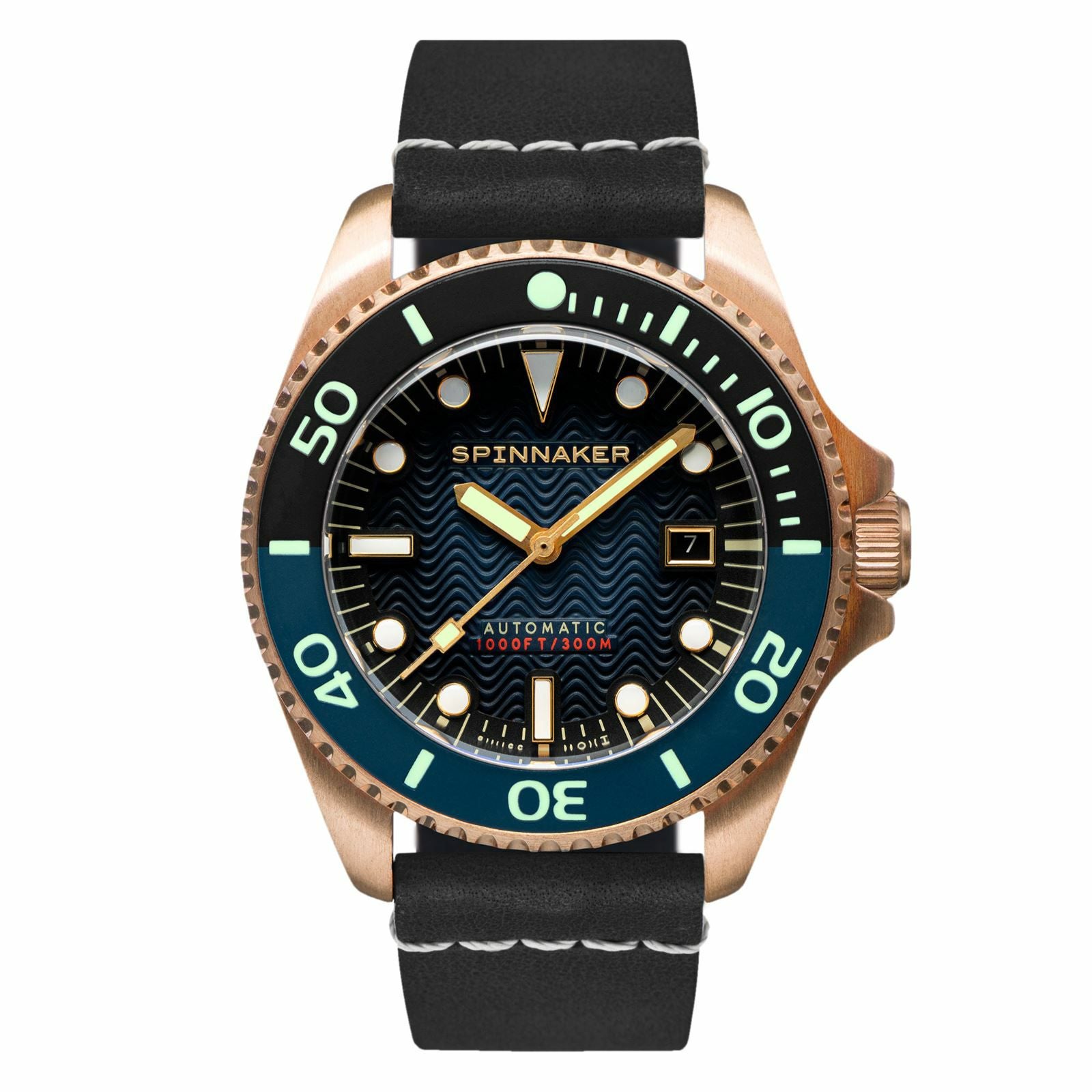 2Sylla/South East Soldier ⑭ VMF プロデュース！ スピニカー テセイブロンズ / SP-5060-0A | WORLD WIDE WATCH Official
