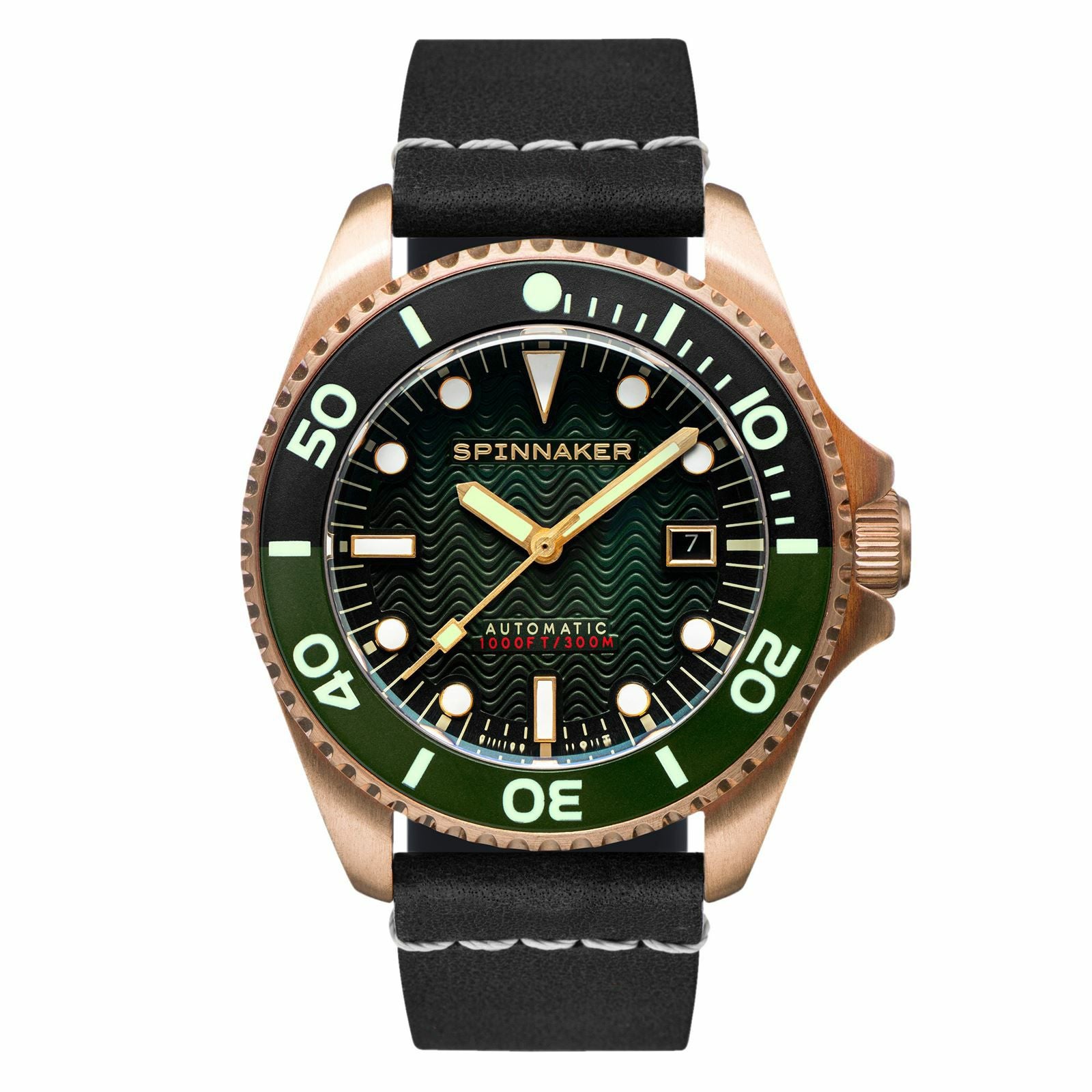スピニカー テセイブロンズ / SP-5060-0B | WORLD WIDE WATCH Official