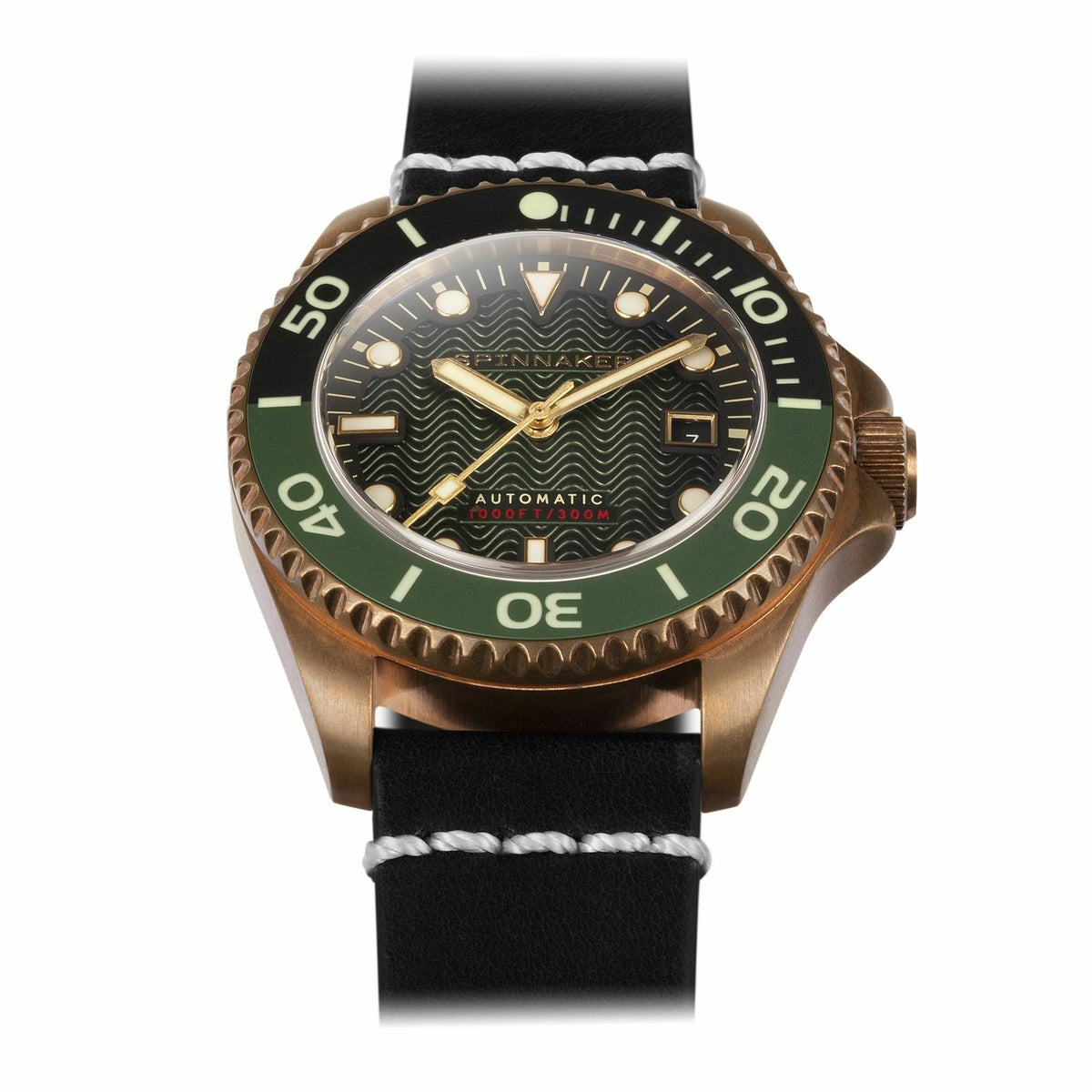 SPINNAKER  TESEl BRONZE スピニカー テセイブロンズ  / SP-5060-0B