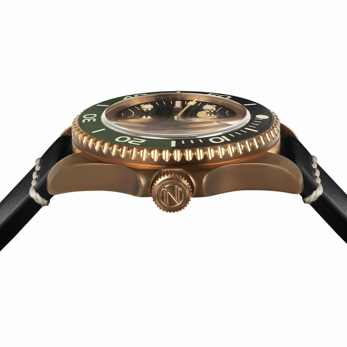 SPINNAKER  TESEl BRONZE スピニカー テセイブロンズ  / SP-5060-0B