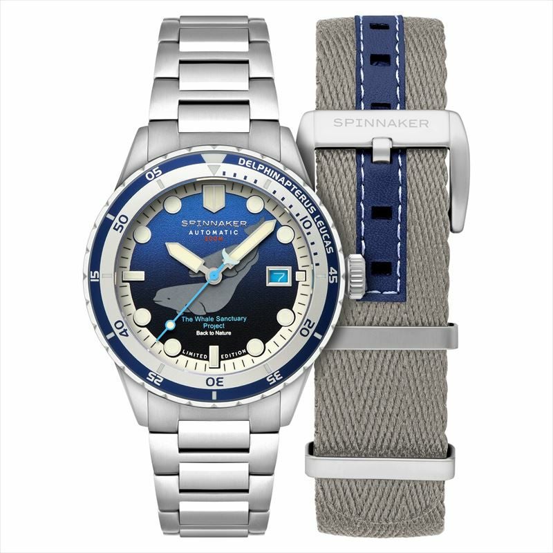 スピニカー ハス オートマティック / SP-5128-33 | WORLD WIDE WATCH