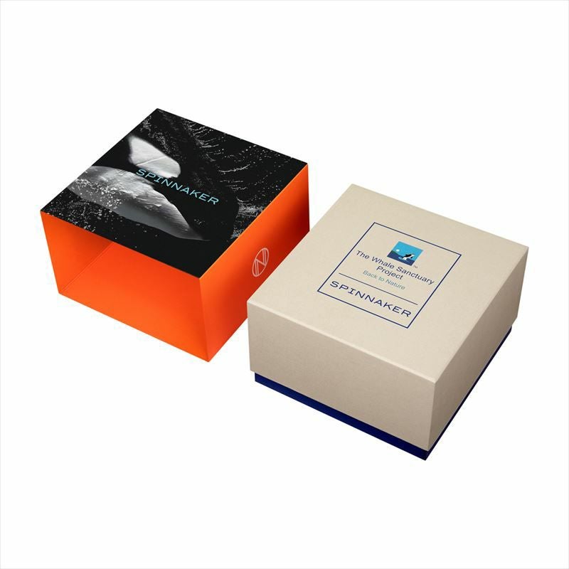 SPINNAKER  HASS AUTOMATIC スピニカー ハス オートマティック  / SP-5128-33