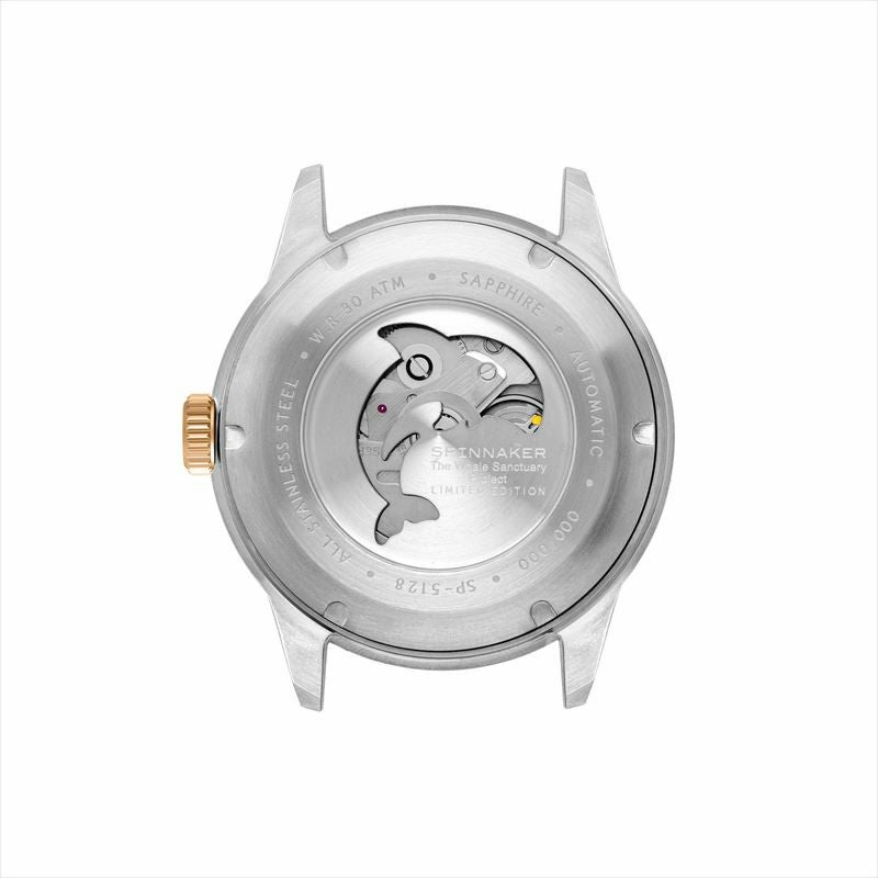 SPINNAKER  HASS AUTOMATIC スピニカー ハス オートマティック  / SP-5128-44