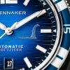 SPINNAKER  Scottish Watches NESSIE LIMITED EDITION スピニカー スコティッシュウォッチィズ ネッシーリミテッド エディション / SP-5137-01